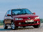 photo 4 l'auto Peugeot 306 Hatchback 5-wd (1 génération 1993 2003)