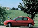 fotografie 5 Auto Peugeot 306 Hatchback 5-dvere (1 generácia 1993 2003)