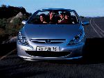 fotografie 2 Auto Peugeot 307 СС kabriolet (1 generácia 2001 2005)