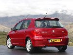 fotografie 5 Auto Peugeot 307 hatchback 5-dveřový (1 generace 2001 2005)