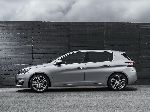 foto 4 Mobil Peugeot 308 Hatchback (T7 [menata ulang] 2011 2015)