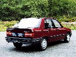 kuva 3 Auto Peugeot 309 Hatchback (1 sukupolvi [uudelleenmuotoilu] 1989 1993)