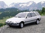 foto Mobil Peugeot 405 gerobak