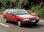 fotografie Auto Peugeot 405 kombi (1 generace [facelift] 1992 1996)