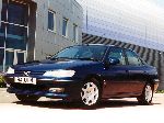 fotografie Auto Peugeot 406 sedan (1 generace 1995 1999)