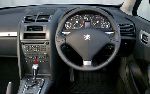 фото 7 Автокөлік Peugeot 407 Купе (1 буын 2004 2010)