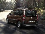 foto 4 Auto Peugeot Partner Tepee minivan (2 generazione 2008 2012)