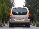 foto 10 Auto Peugeot Partner Tepee minivan (2 generazione 2008 2012)