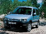 foto Auto Peugeot Partner Minivan