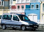 photo 14 l'auto Peugeot Partner Tepee minivan (2 génération 2008 2012)