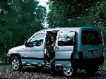 фото 16 Автокөлік Peugeot Partner Шағын фургон (1 буын 1996 2002)