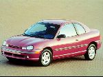 φωτογραφία 1 Αμάξι Plymouth Neon κουπέ (1 Γενιά 1994 2001)