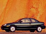 фотаздымак 4 Авто Plymouth Neon Купэ (1 пакаленне 1994 2001)