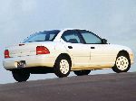 фотография 4 Авто Plymouth Neon Седан (1 поколение 1994 2001)
