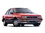 fénykép 1 Autó Plymouth Sundance Kupé (1 generáció 1986 1993)