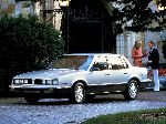 photo 1 l'auto Pontiac 6000 Sedan (1 génération [2 remodelage] 1987 1988)