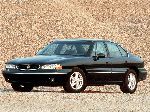 fotografie 5 Auto Pontiac Bonneville SE/SSE sedan 4-dvere (8 generácia 1991 1995)