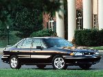 photo 7 l'auto Pontiac Bonneville SE/SSE sedan 4-wd (8 génération 1991 1995)