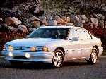 photo 9 l'auto Pontiac Bonneville SE/SSE sedan 4-wd (8 génération 1991 1995)