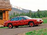 foto 10 Bil Pontiac Bonneville SSEi sedan 4-dörrars (8 generation [omformning] 1996 1999)