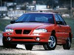 фотография 4 Авто Pontiac Grand AM Седан (5 поколение 1999 2005)