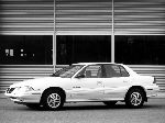 fotografie 7 Auto Pontiac Grand AM Sedan (5 generácia 1999 2005)