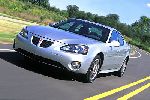 foto 2 Bil Pontiac Grand Prix GT/GTP/SE sedan 4-dør (6 generation 1997 2003)