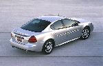 photo 4 l'auto Pontiac Grand Prix SE sedan 4-wd (6 génération 1997 2003)