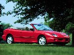 foto 1 Auto Pontiac Sunfire Cabrio (1 generazione [restyling] 2000 2002)