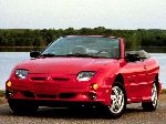 fotografie 2 Auto Pontiac Sunfire Kabriolet (1 generácia 1995 2000)