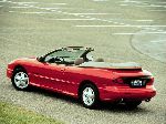 լուսանկար 4 Ավտոմեքենա Pontiac Sunfire կաբրիոլետ (1 սերունդ [վերականգնում] 2000 2002)