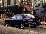 Foto Auto Pontiac Sunfire SE sedan (1 generation [restyling] 2000 2002)