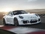 fotografie 8 Auto Porsche 911 Carrera kupé 2-dveřový (991 2011 2015)