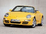 фотографија 4 Ауто Porsche 911 кабриолет