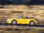 fotografie 6 Auto Porsche 911 Carrera kabriolet (964 1989 1994)