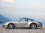 լուսանկար 8 Ավտոմեքենա Porsche 911 Targa թարգա (997 2005 2010)