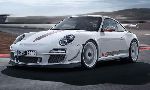 fotografie 23 Auto Porsche 911 Carrera kupé 2-dveřový (997 [facelift] 2008 2013)