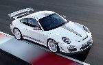 фотография 24 Авто Porsche 911 Carrera купе 2-дв. (997 [рестайлинг] 2008 2013)