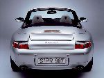 fotografie 14 Auto Porsche 911 Carrera kabriolet (996 1998 2002)