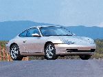 foto 29 Auto Porsche 911 Carrera departamento 2-puertas (993 1993 1998)