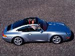 լուսանկար 13 Ավտոմեքենա Porsche 911 Targa թարգա (997 2005 2010)