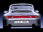 foto 35 Auto Porsche 911 Carrera departamento 2-puertas (993 1993 1998)