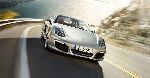 fotografie 2 Auto Porsche Boxster Roadster (Spider) (987 2004 2009)