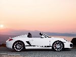fotografie 13 Auto Porsche Boxster Roadster (Spider) (987 2004 2009)