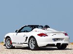 fotografie 14 Auto Porsche Boxster Roadster (Spider) (987 2004 2009)