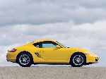 fotografie 7 Auto Porsche Cayman kupé 2-dveřový (981C 2008 2013)