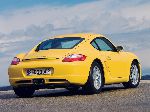 fotografie 8 Auto Porsche Cayman kupé 2-dveřový (981C 2008 2013)