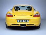 fotografie 9 Auto Porsche Cayman kupé 2-dveřový (981C 2008 2013)