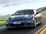 foto 3 Auto Porsche Panamera Inclinacion atras (970 [el cambio del estilo] 2013 2016)