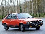 fotografie 1 Auto Renault 11 Hatchback 3-dvere (2 generácia 1986 1989)